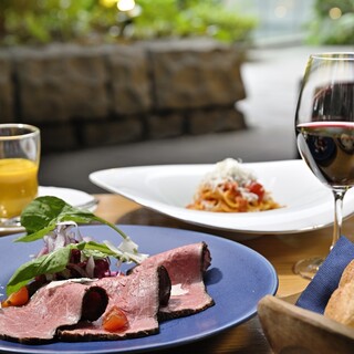 Caffe Terrazza Ukai_0