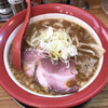 Teuchigokubutomenjoninomiso - オマール海老の味噌ラーメン(920円)