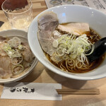 らぁ麺 櫻井 - 