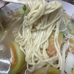 岐阜屋 - 麺リフト