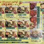EVEREST CURRY - 
