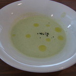 下野農園 - スープ