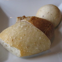 唐草館 - パン3種