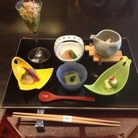 紀尾井 なだ万 - 前菜