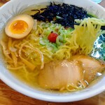 鉄平 - うま塩+煮たまご