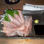 イエノミ ナニワ 301 - カツオの刺身