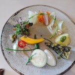 島キュイジーヌ あーすん - 