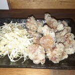 イエノミ ナニワ 301 - ズリの唐揚げ