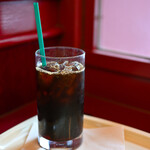 カフェベローチェ - ドリンク写真:アイスコーヒー(R)@税込250円