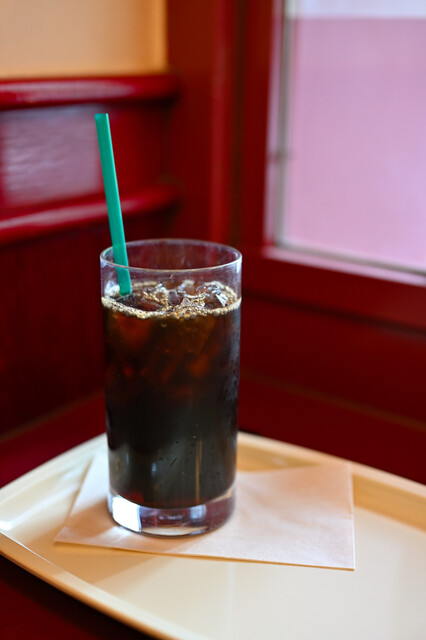 CAFE VELOCE Misakicho Ten