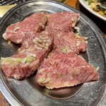 富士屋 - 和牛上カルビ