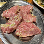 富士屋 - 和牛上カルビ