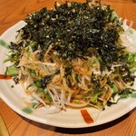 富士屋 - 特製サラダ