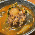 富士屋 - 大テールスープ