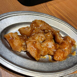 富士屋 - 上ミノ