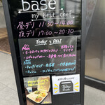 Base my best chef - 