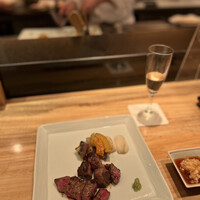 鉄板焼き あおやま - 