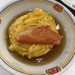 餃子の王将 - 天津飯