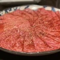焼肉 銀座コバウ 特別室 - 