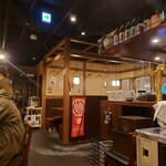 Sanjoukomachi Oodooriten - 店内