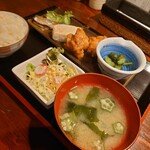 Sanjoukomachi Oodooriten - 小町定食