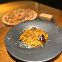 ERUTAN RESTAURANT BAR - 京都牛と高原豚のボロネーゼ