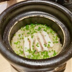 Sousaku Kappou Oasobi - 鯛の炊き込みご飯