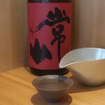 こころや - 常山 純米吟醸 ひやおろし 福井