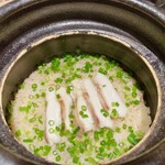 Sousaku Kappou Oasobi - 鯛の炊き込みご飯