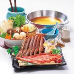 蟹肉涮鍋