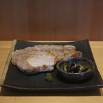 こころや - 湘南みやじ豚塩焼き