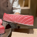 Sushi Fujirou - 鮪