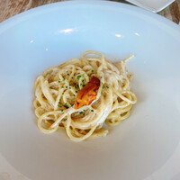 The Kitchen Salvatore Cuomo NAGOYA - ウニのクリームソース