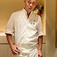 鮨 不二楼 - 古川和希氏