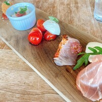 The Kitchen Salvatore Cuomo NAGOYA - 前菜5種