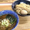 sakimasa - 味玉つけ麺（中盛）