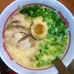 スガキヤ - 濃い味すがきやラーメン