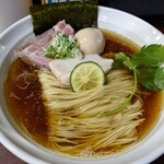 メヂカそば 吟魚 - 