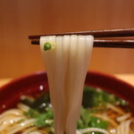 こころや - 稲庭うどんリフトアップ