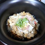 メヂカそば 吟魚 - 