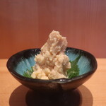 こころや - 山うに豆腐