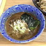 186595412 - 味玉つけ麺（中盛）