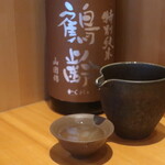 こころや - 鶴齢 特別純米 ひやおろし 新潟