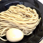 サキマサ - 味玉つけ麺（中盛）