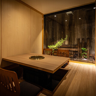 【全席個室】完全プライベート空間