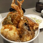 博多天ぷら たかお - 