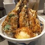 博多天ぷら たかお - 