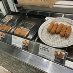 神戸コロッケ - 料理写真: