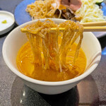 Japanese Soba Noodles 蔦 - 黒麺もサッパリします