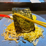 Japanese Soba Noodles 蔦 - 品川江戸前海苔
